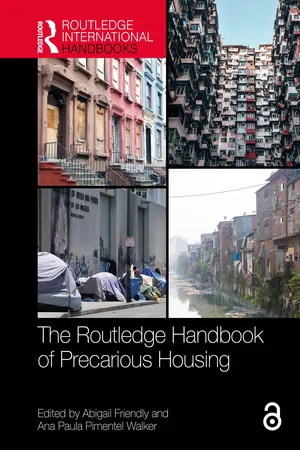 The Routledge Handbook of Precarious Housing