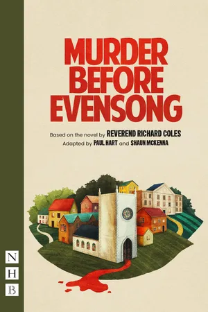Murder Before Evensong