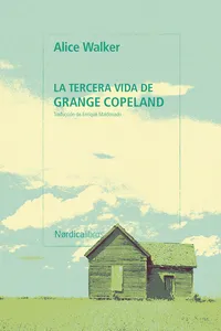 La tercera vida de Grange Copeland_cover