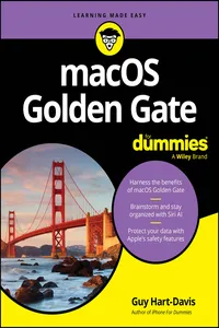 macOS Golden Gate For Dummies_cover