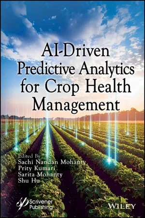 AI-Driven Predictive Analytics for Crop Health Management
