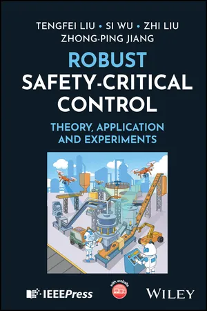 Robust Safety-Critical Control
