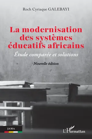 La modernisation des systèmes éducatifs africains