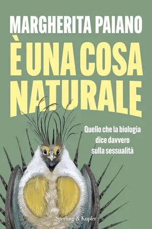 È una cosa naturale