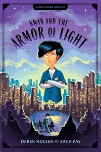 Kwan and the Armor of Light_cover