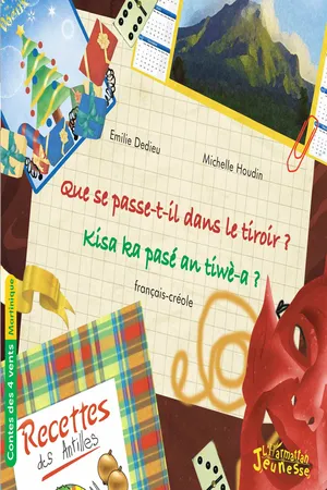 Que se passe-t-il dans le tiroir ?
