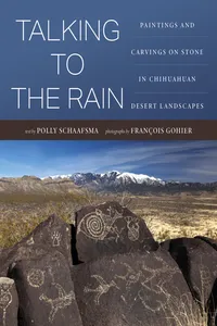 Talking to the Rain_cover