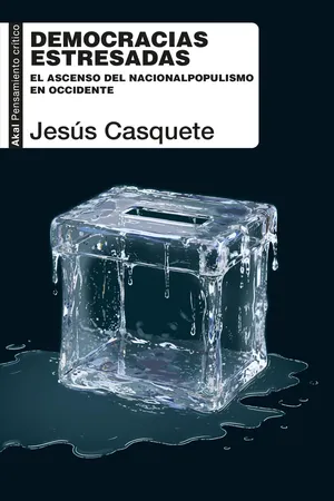 Democracias estresadas