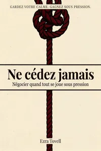 Ne cédez jamais