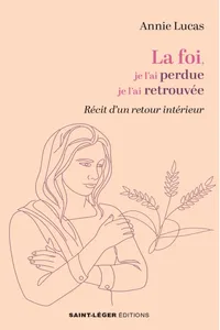 La foi, je l’ai perdue, je l’ai retrouvée_cover