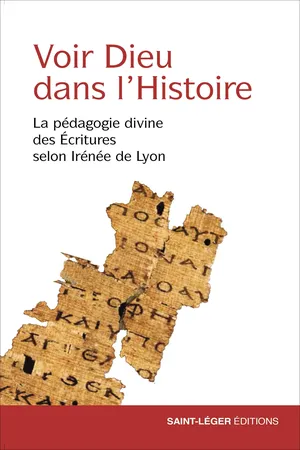 Voir dieu dans l'histoire