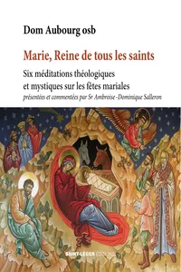 Marie, Reine de tous les saints_cover