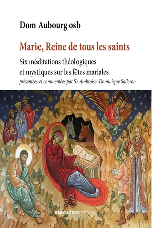 Marie, Reine de tous les saints