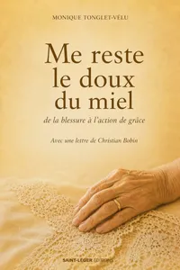 Me reste le doux du miel_cover