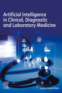 Artificial Intelligence in Clinical, Diagnostic and Laboratory Medicine_cover
