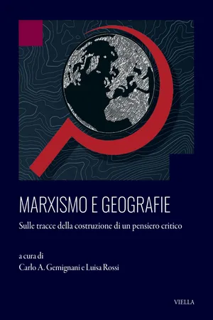 Marxismo e geografie