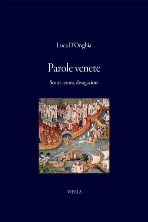 Parole venete