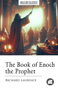 The Book of Enoch the Prophet_cover