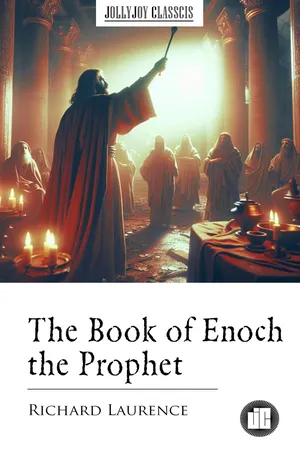 The Book of Enoch the Prophet