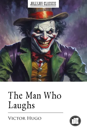 The Man Who Laughs