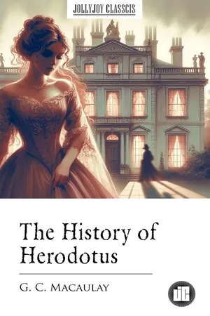 The History of Herodotus