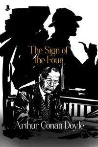 The Sign of the Four_cover