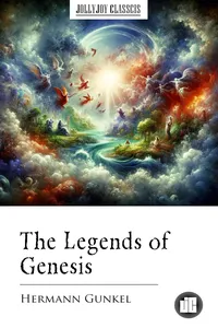 The Legends of Genesis_cover