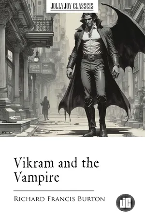 Vikram and the Vampire