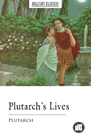 Plutarch's Lives
