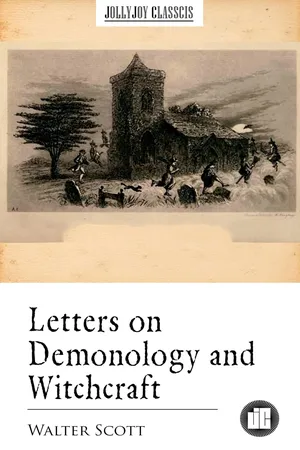 Letters on Demonology and Witchcraft