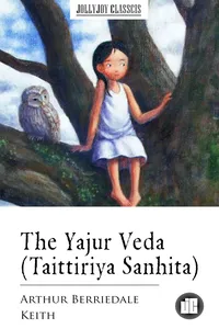 The Yajur Veda_cover