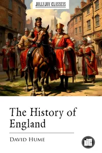 The History of England_cover