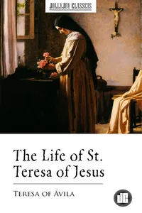 The Life of St. Teresa of Jesus_cover