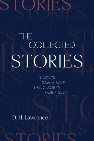 The Collected Stories