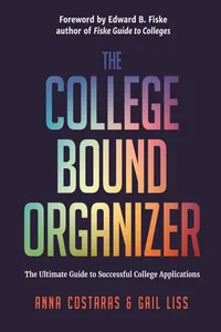 The College Bound Organizer_cover