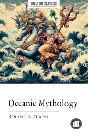 Oceanic Mythology
