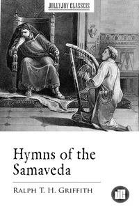 Hymns of the Samaveda_cover