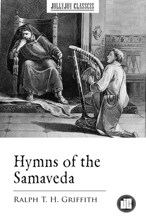 Hymns of the Samaveda