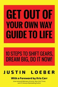 Get Out of Your Own Way Guide to Life_cover