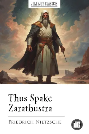 Thus Spake Zarathustra