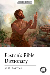 Easton's Bible Dictionary_cover