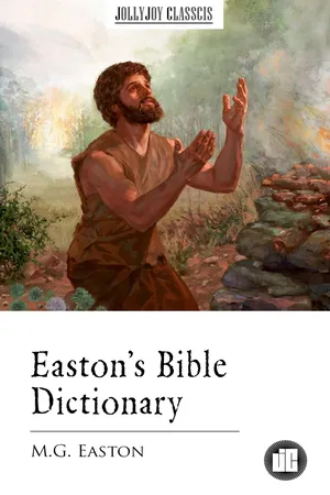 Easton's Bible Dictionary