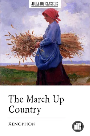 The March Up Country