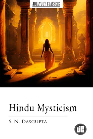 Hindu Mysticism
