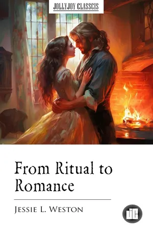 From Ritual to Romance