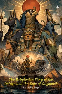 The Babylonian Story of the Deluge and the Epic of Gilgamish_cover