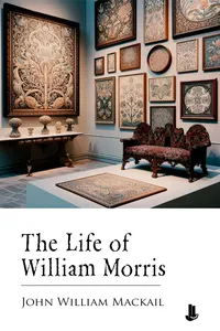 The Life of William Morris_cover