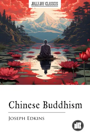 Chinese Buddhism