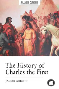 The History of Charles the First_cover
