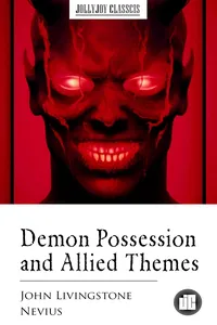 Demon Possession and Allied Themes_cover